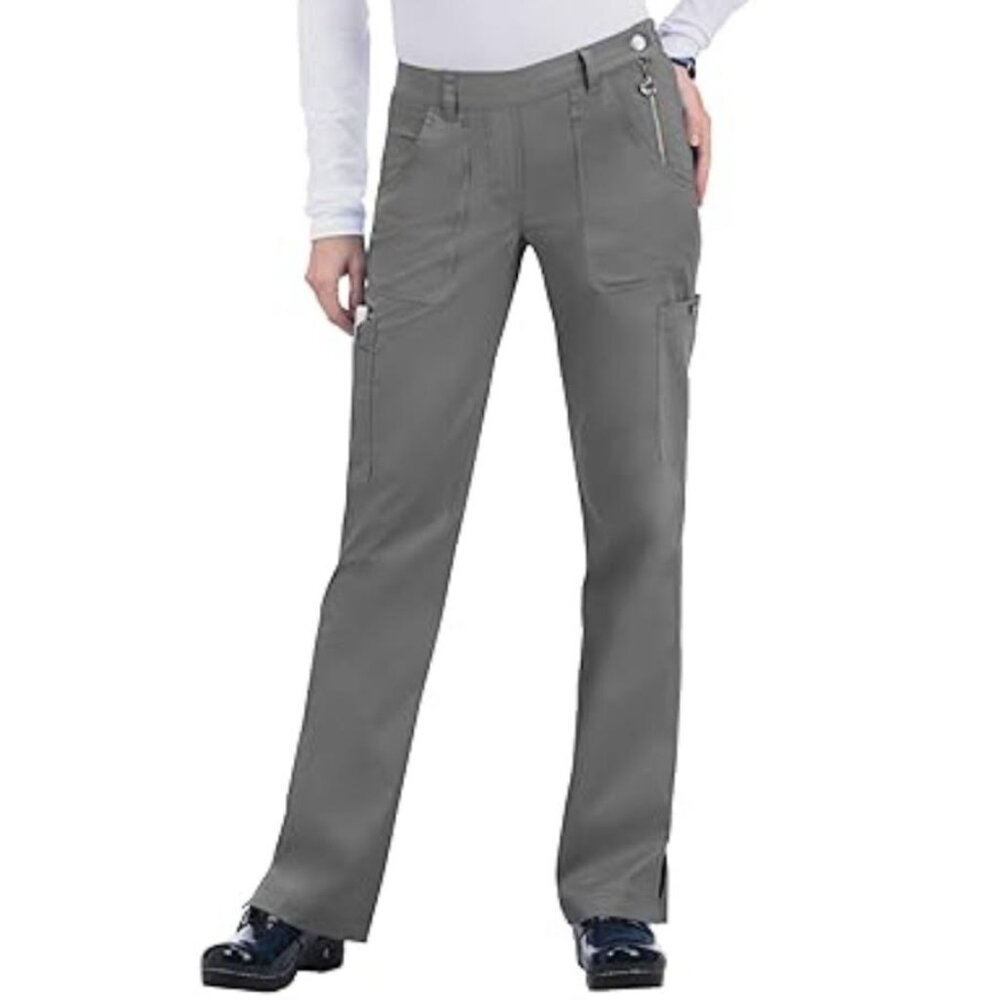 KOI™ 709 Women's Sara Scrub Pant - Steel